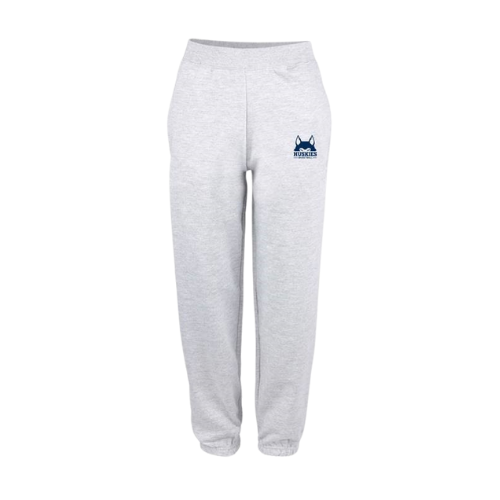 CHILD SWEATPANTS - HEATHER GREY