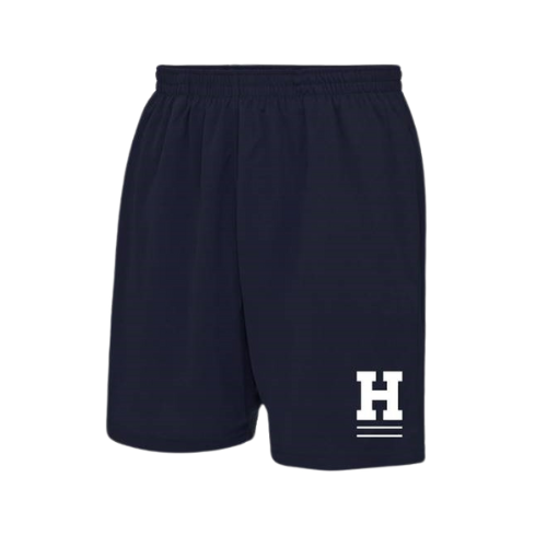 CHILD SHORTS - FRENCH NAVY